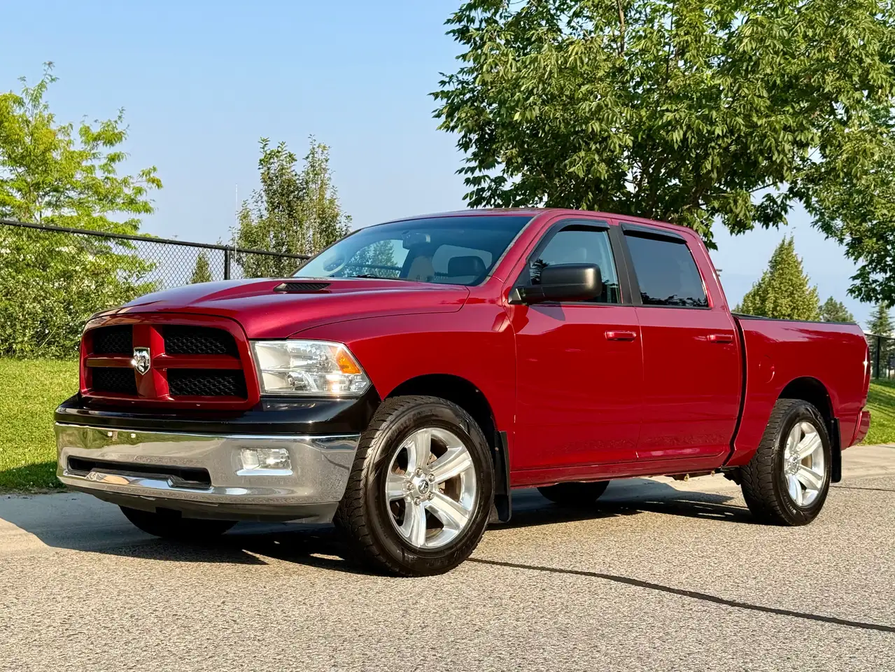 2012 RAM 1500