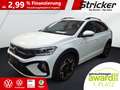 Volkswagen Taigo R-Line 1.5TSI DSG 225,-ohne Anzahlung Navi AHK Ka Weiß - thumbnail 3