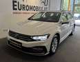 Volkswagen Passat Variant Business R-Line PAKET*RFK*HU*LED*LRHZ.*VOLL ASS.* Blanc - thumbnail 1