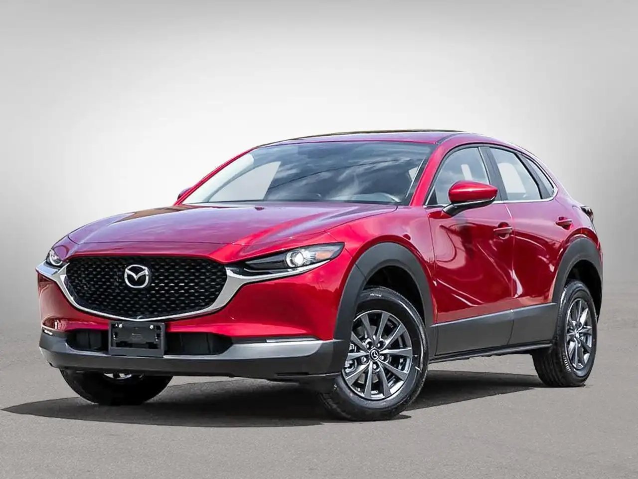2026 Mazda CX-30