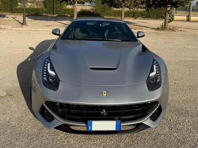Ferrari F12 F12 Berlinetta Berlinetta 6.3 dct