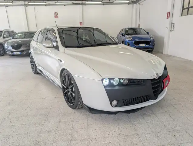 Alfa Romeo 159 SW 2.0 jtdm Super 136cv