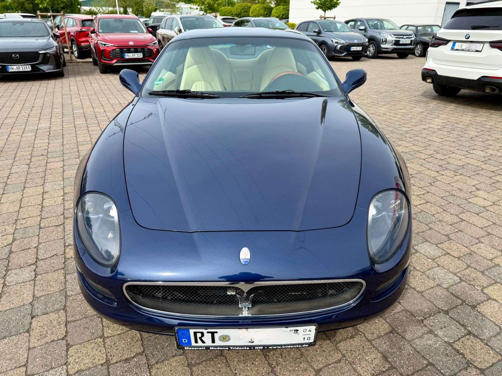 Second hand Maserati 4200 4.2