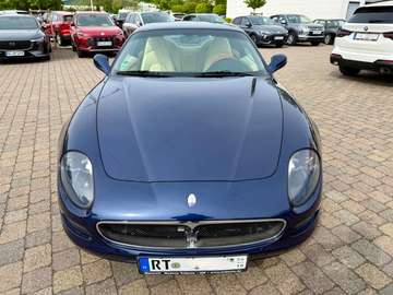 Coupe CambioCorsa 2. Hand