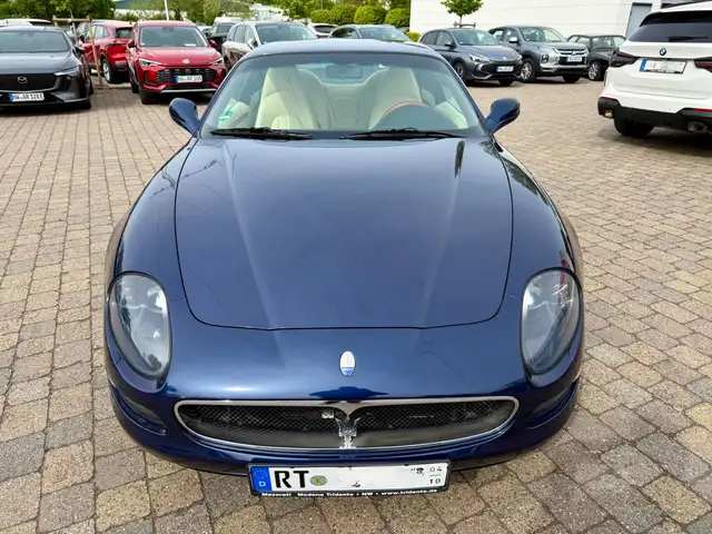 Maserati 4200 Coupe CambioCorsa  2. Hand
