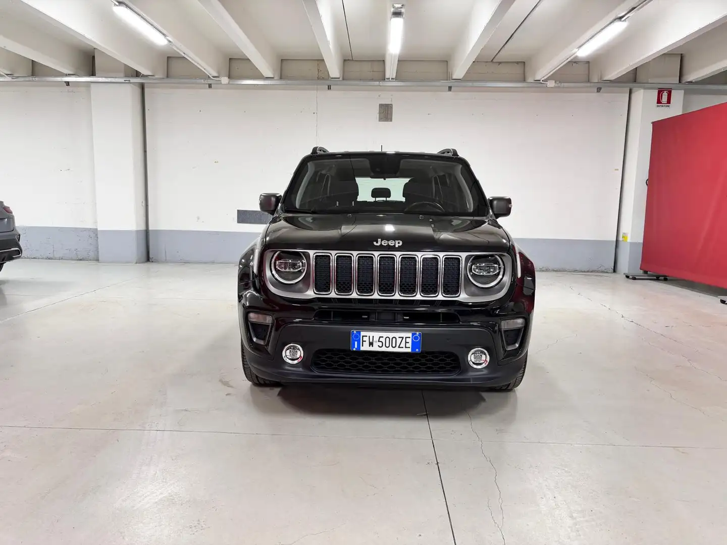 Jeep Renegade 1.0 t3 Limited 2wd Nero - 2