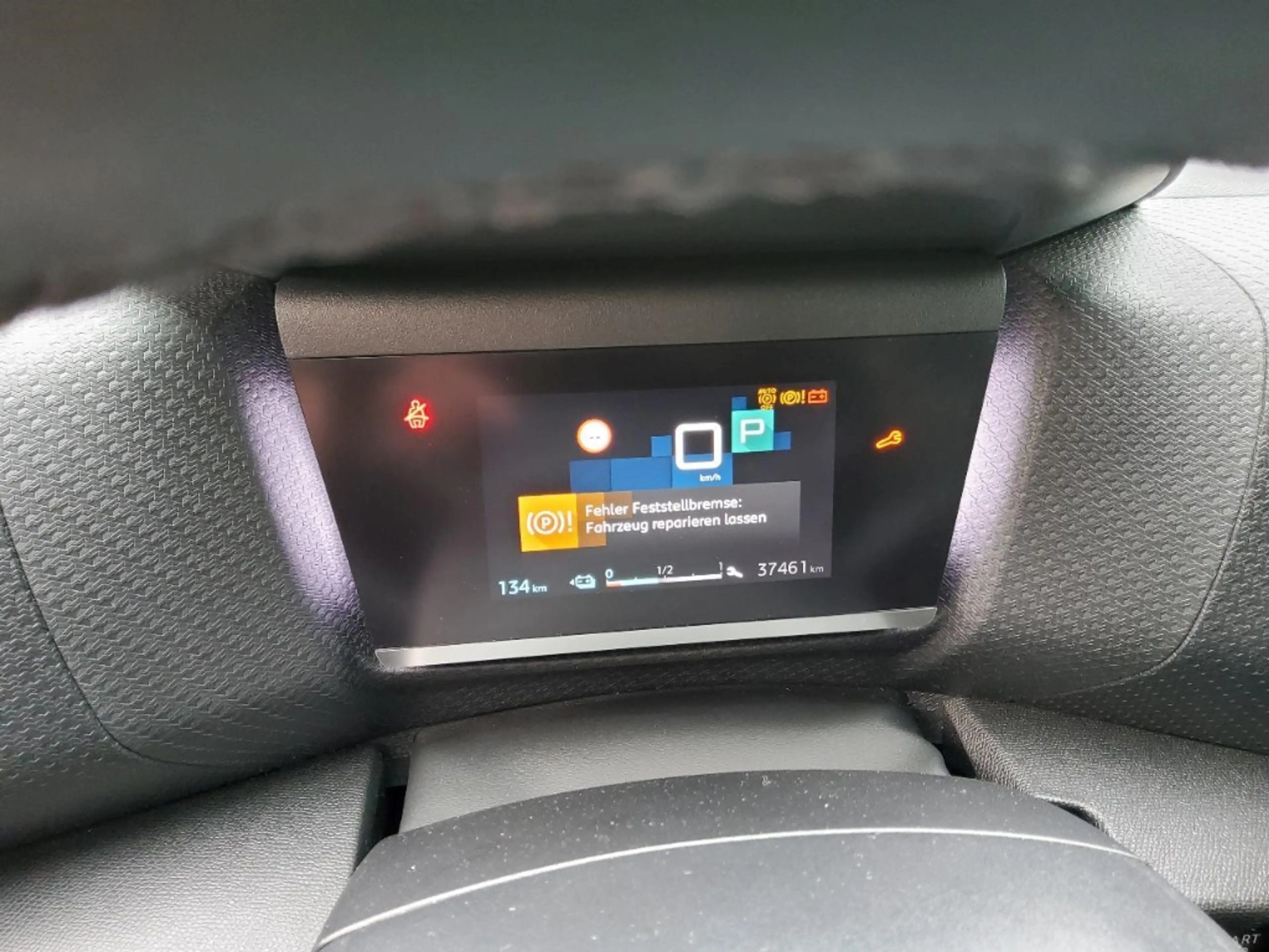 Citroen E-C4 Electric Feel 11kw Shz Navi Kamera Head-up — photo 5