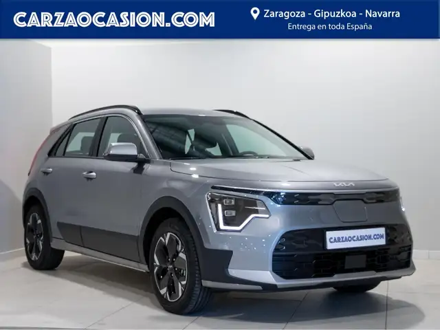 Kia e-Niro Drive Long Range