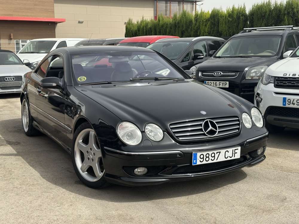 Mercedes-Benz CL 55 AMG - foto 1