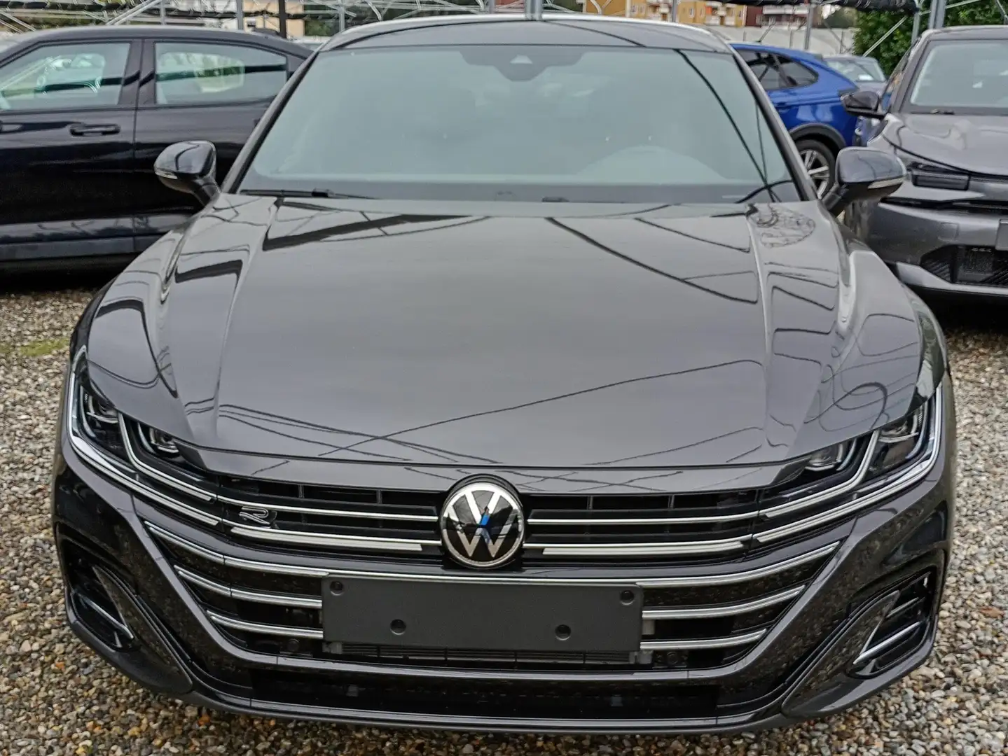 Volkswagen Arteon ARTEON SHOOTING BRAKE 2.0 tdi RLINE 200cv dsg Grigio - 2