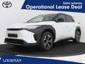 Toyota bZ4X Dynamic Bi-Tone + Panoramisch dak 71 kWh ACTIEPRIJ Wit - thumbnail 1