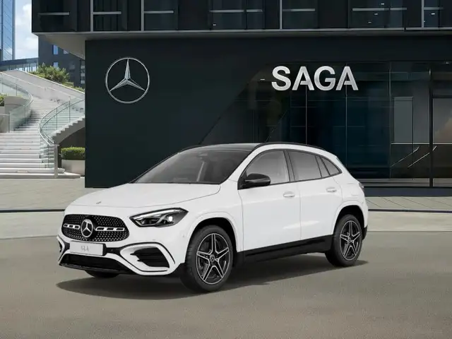 Mercedes-Benz GLA 180 GLA 180 Star Edition