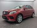 Mercedes-Benz GLE 500 4M AMG-LINE*AIRMATIC*LED*ACC*360*VOLL Rouge - thumbnail 1