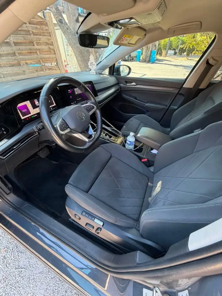 Volkswagen Golf Standard Model — photo 3