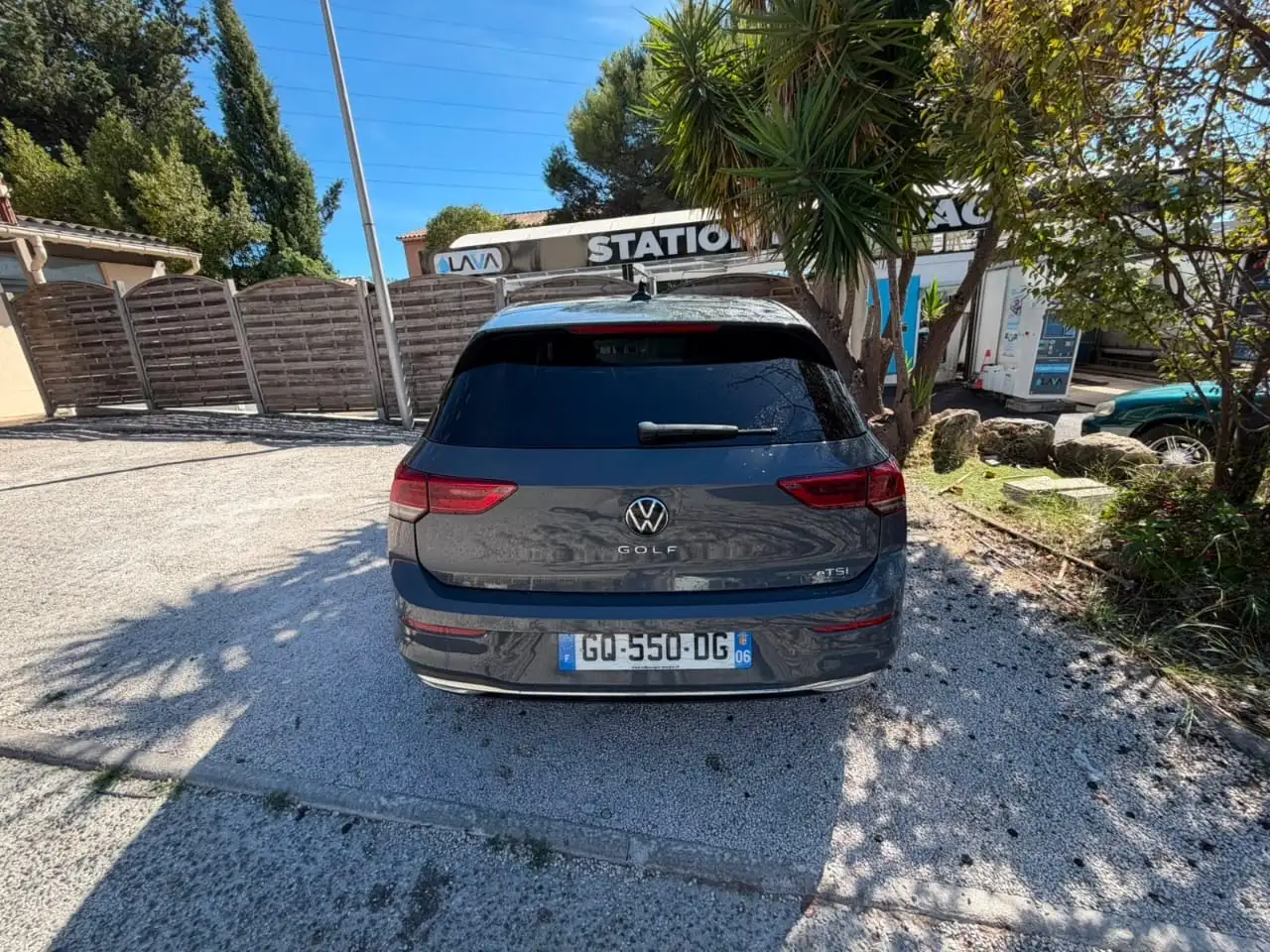 Volkswagen Golf Standard Model — photo 2