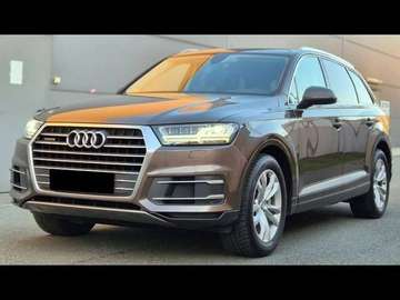3.0 TDI quattro tiptronic 7 Sitze