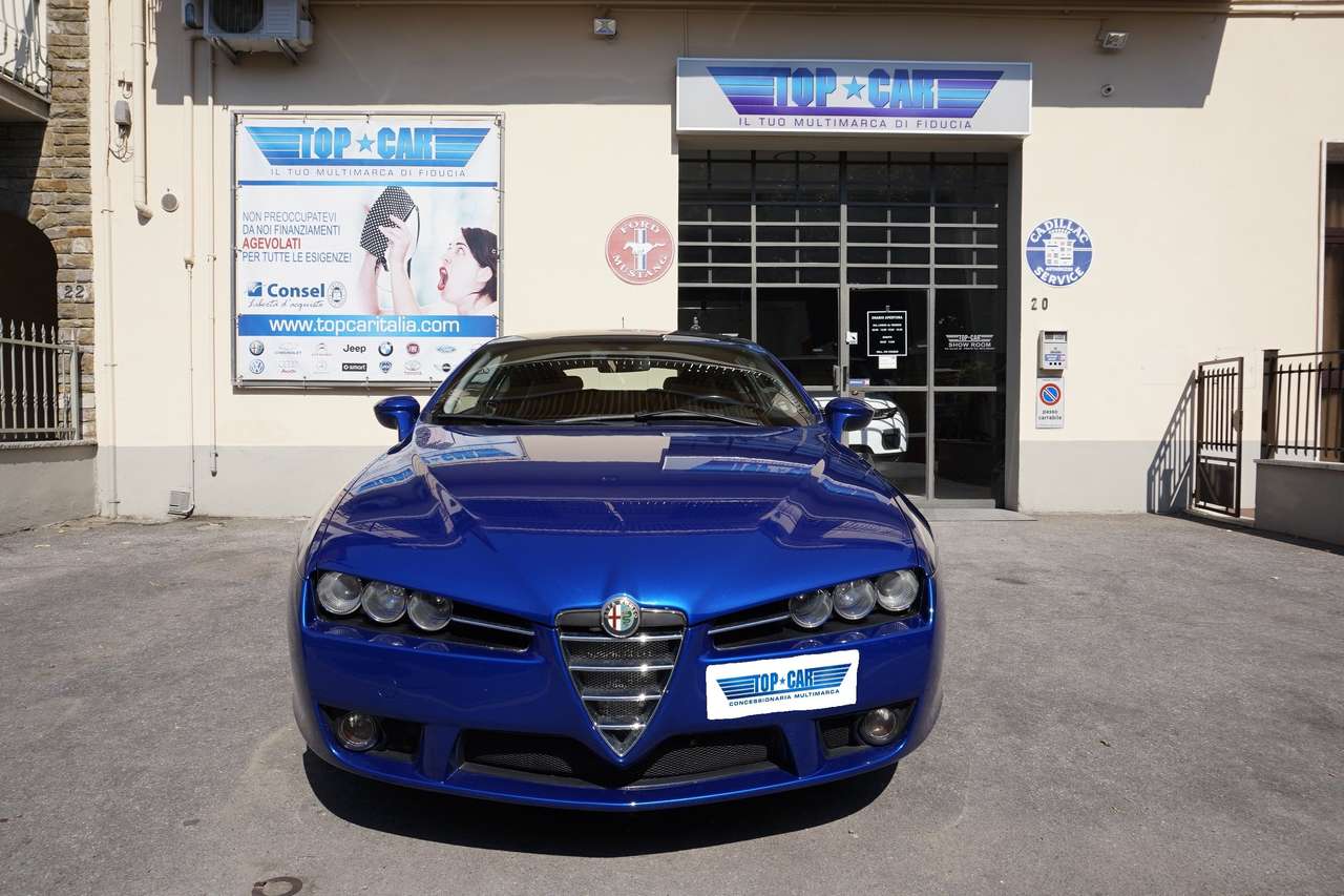 Alfa Romeo Brera 3.2 JTS V6 Sky Window Q4 260CV CERCHI 18\'