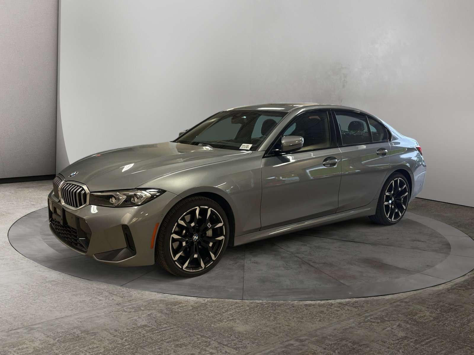 2025 BMW 3 Series 330i xDrive