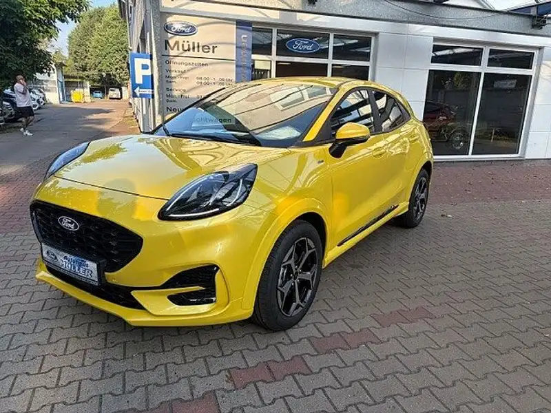 FORD Ka
