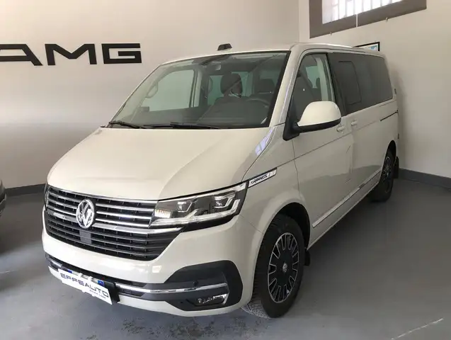 Volkswagen T6.1 Caravelle 2.0 Tdi 204cv Dsg 8 posti Cruise