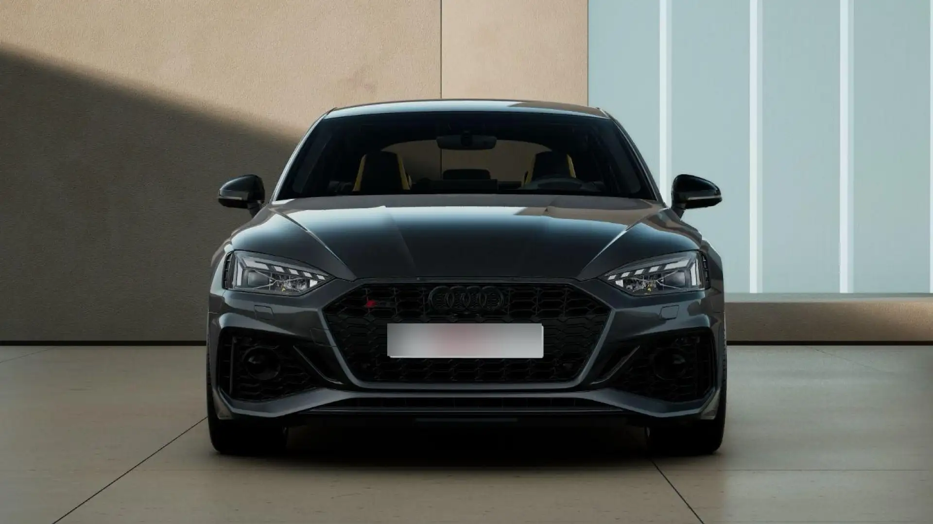 Audi RS5 Sportback TFSI quattro Audi Exclusive Bi Color Grau - 2