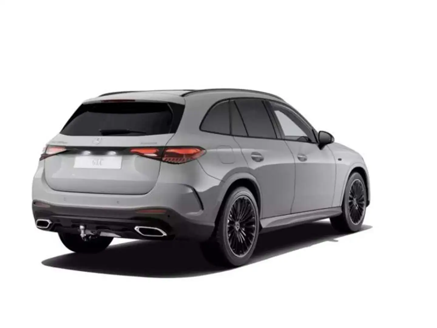 Mercedes-Benz GLC 300 GLC 300de /4Matic/ MANUFAKTUR / AMG LINE/360/PANO Gris - 2