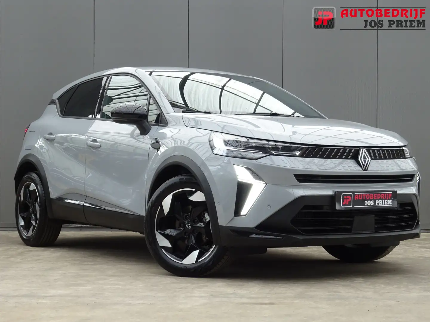 Renault Captur 1.3 mild hybrid 160 techno * CARPLAY * 18 INCH * 1 Grijs - 2