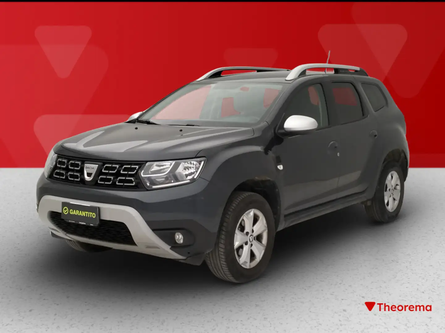 Dacia Duster 1.0 TCe GPL Comfort Grigio - 1