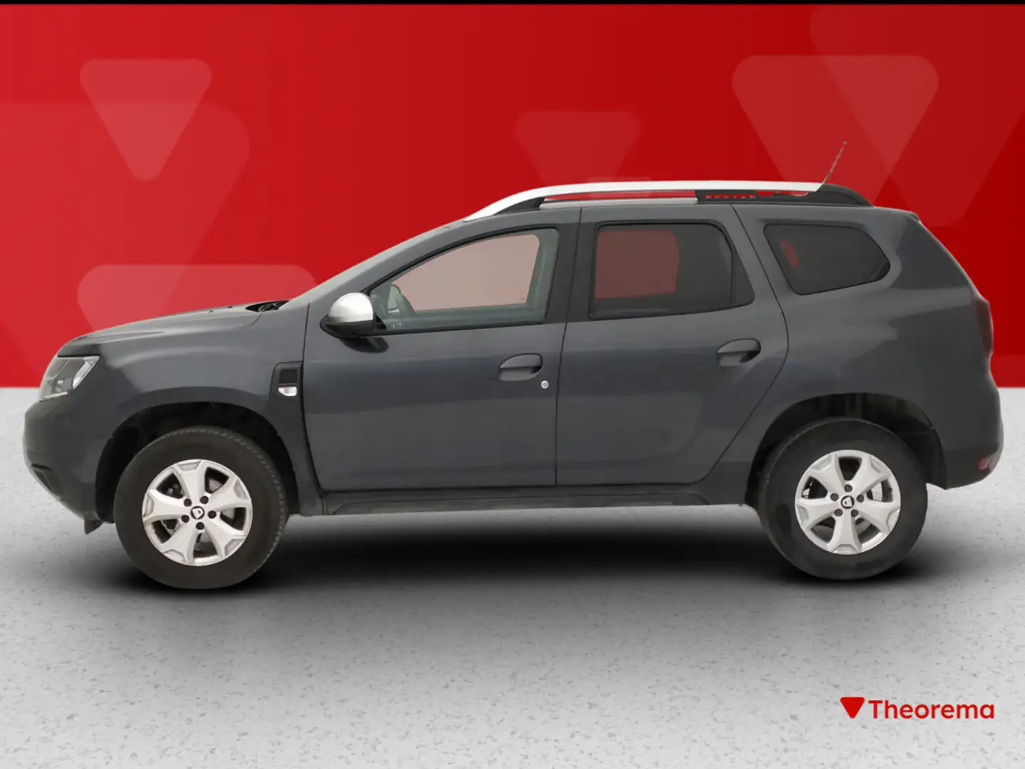 Dacia Duster 1.0 TCe GPL Comfort Gri - 2