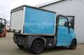 Microcar Flex Pritsche Truck Mopedauto Microcar 45 KM Bleu - thumbnail 10