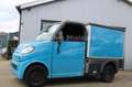 Microcar Flex Pritsche Truck Mopedauto Microcar 45 KM Bleu - thumbnail 5