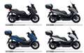 Honda Forza 125 - 2025 Blanc - thumbnail 1