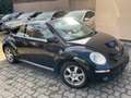 Volkswagen Beetle 1,6.Cabrio, El.verdeck,Klima,PDC,SitzH. Zwart - thumbnail 1