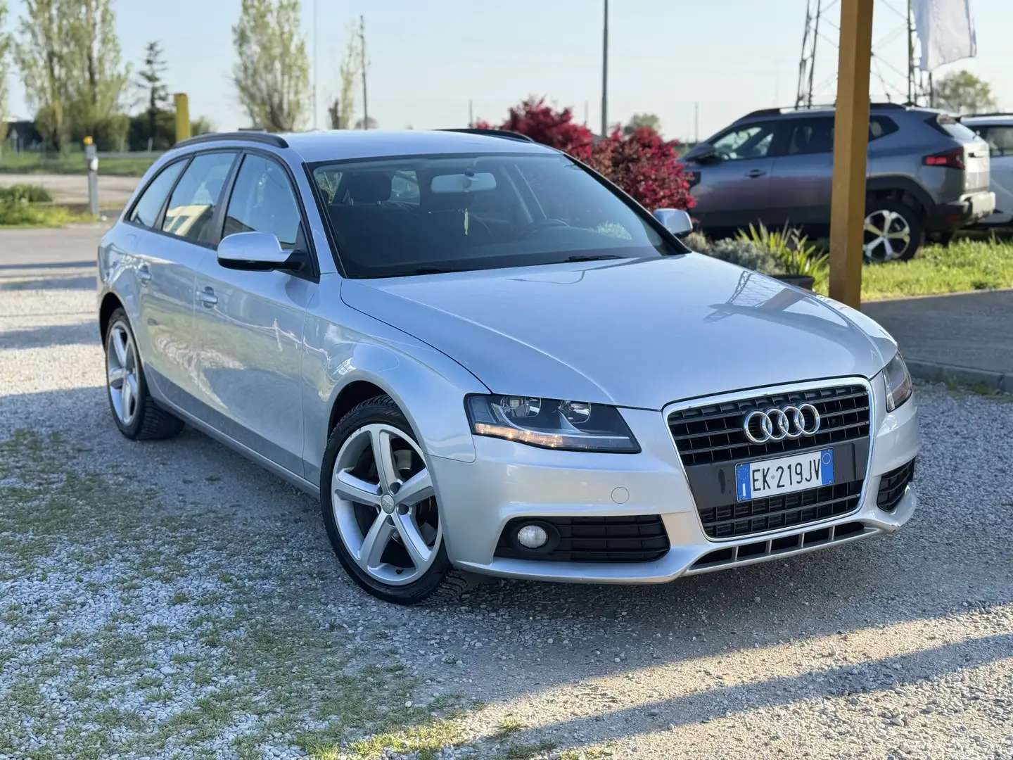 Audi A4 Avant 2.0 tdi multitronic fap - 1
