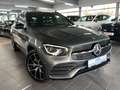 Mercedes-Benz GLC 300 GLC 300e AMG NIGHT AIR+AMB+FAP+HighEND+LED Gris - thumbnail 1