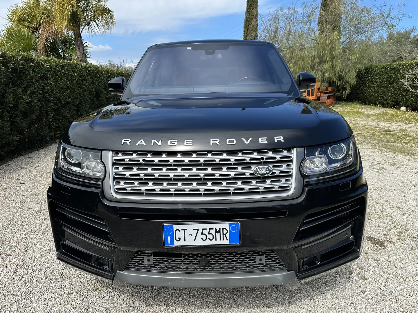 Land Rover Range Rover LWB 4.4 sdV8 autobiography - 2