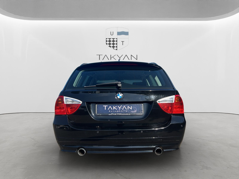 BMW 335 i Touring / 2.Hand / NAVI / XENON — photo 6