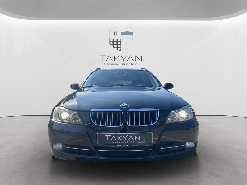 BMW 335 i Touring / 2.Hand / NAVI / XENON — photo 2