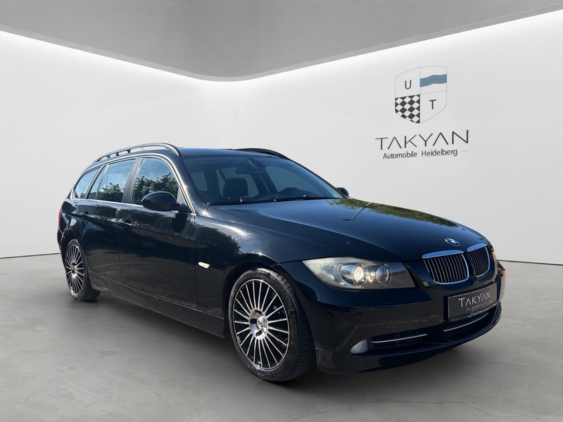 BMW 335 i Touring / 2.Hand / NAVI / XENON — photo 3