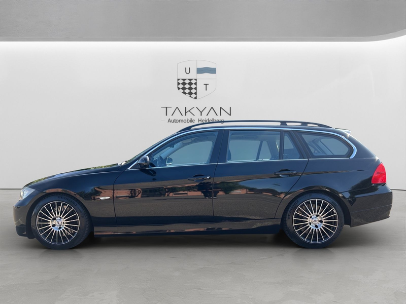 BMW 335 i Touring / 2.Hand / NAVI / XENON — photo 4