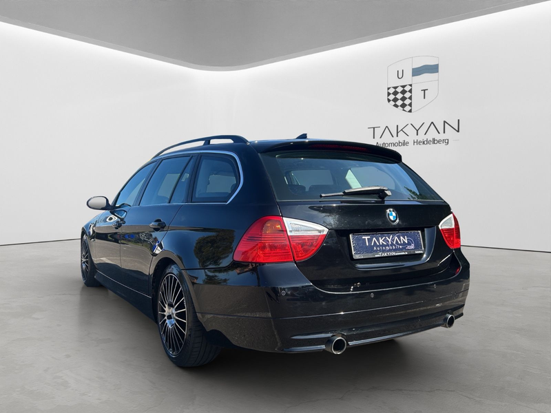 BMW 335 i Touring / 2.Hand / NAVI / XENON — photo 5