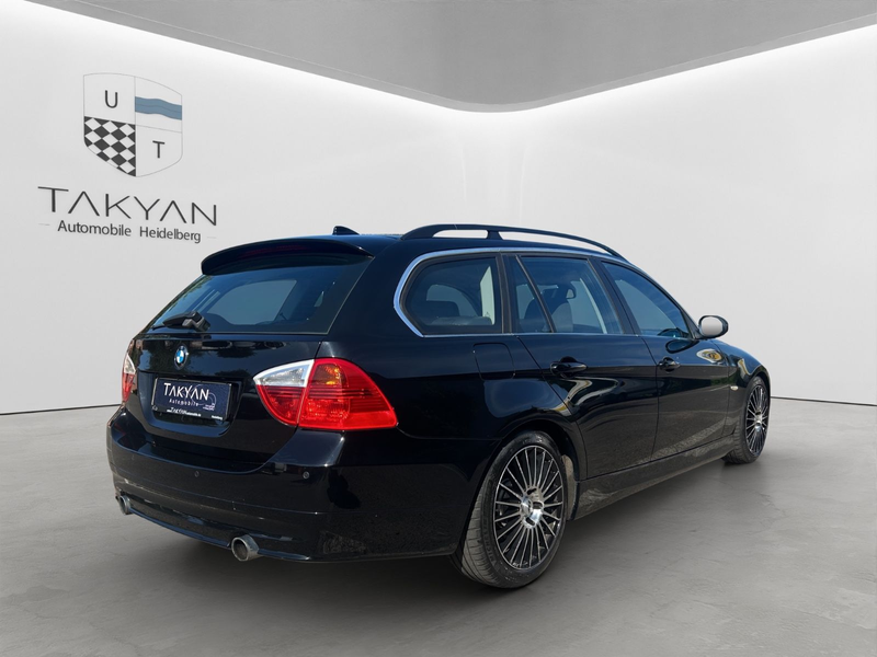 BMW 335 i Touring / 2.Hand / NAVI / XENON — photo 7