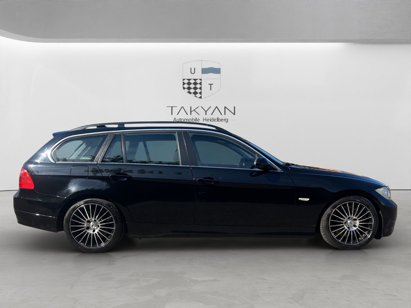 BMW 335 i Touring / 2.Hand / NAVI / XENON — photo 8