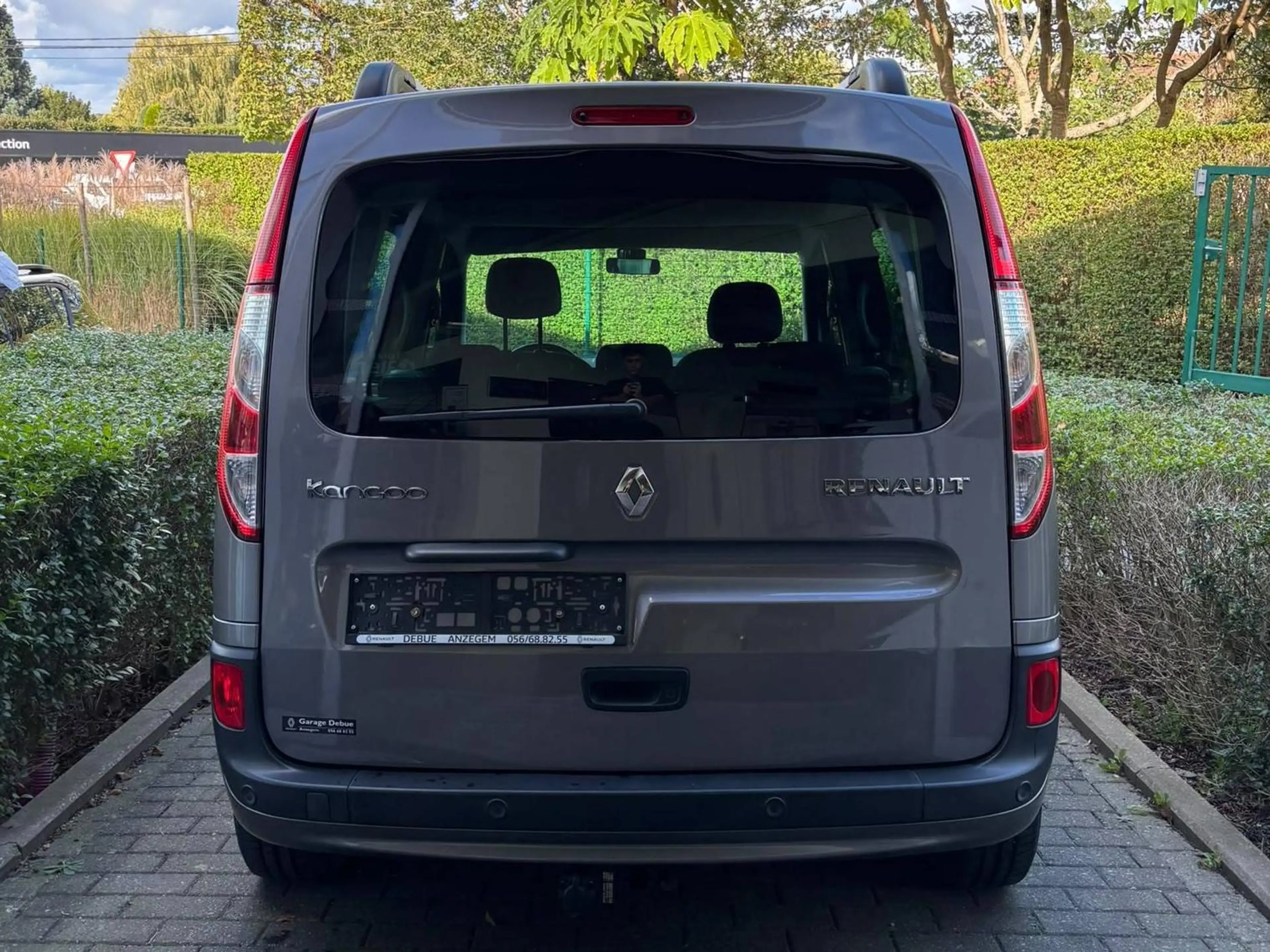 Renault Kangoo Kangoo 1.2 TCe Limited — photo 5