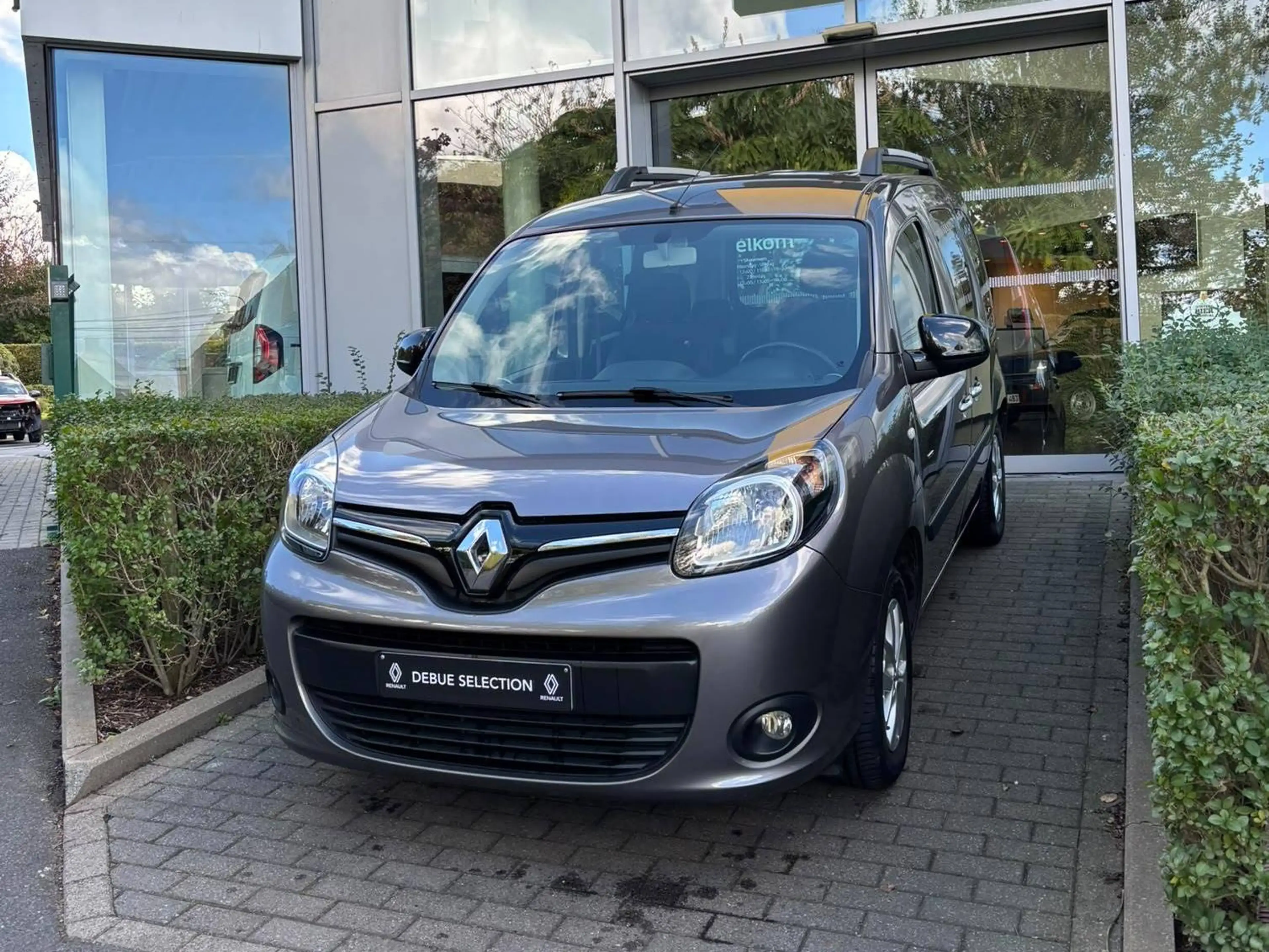 Renault Kangoo Kangoo 1.2 TCe Limited — photo 2