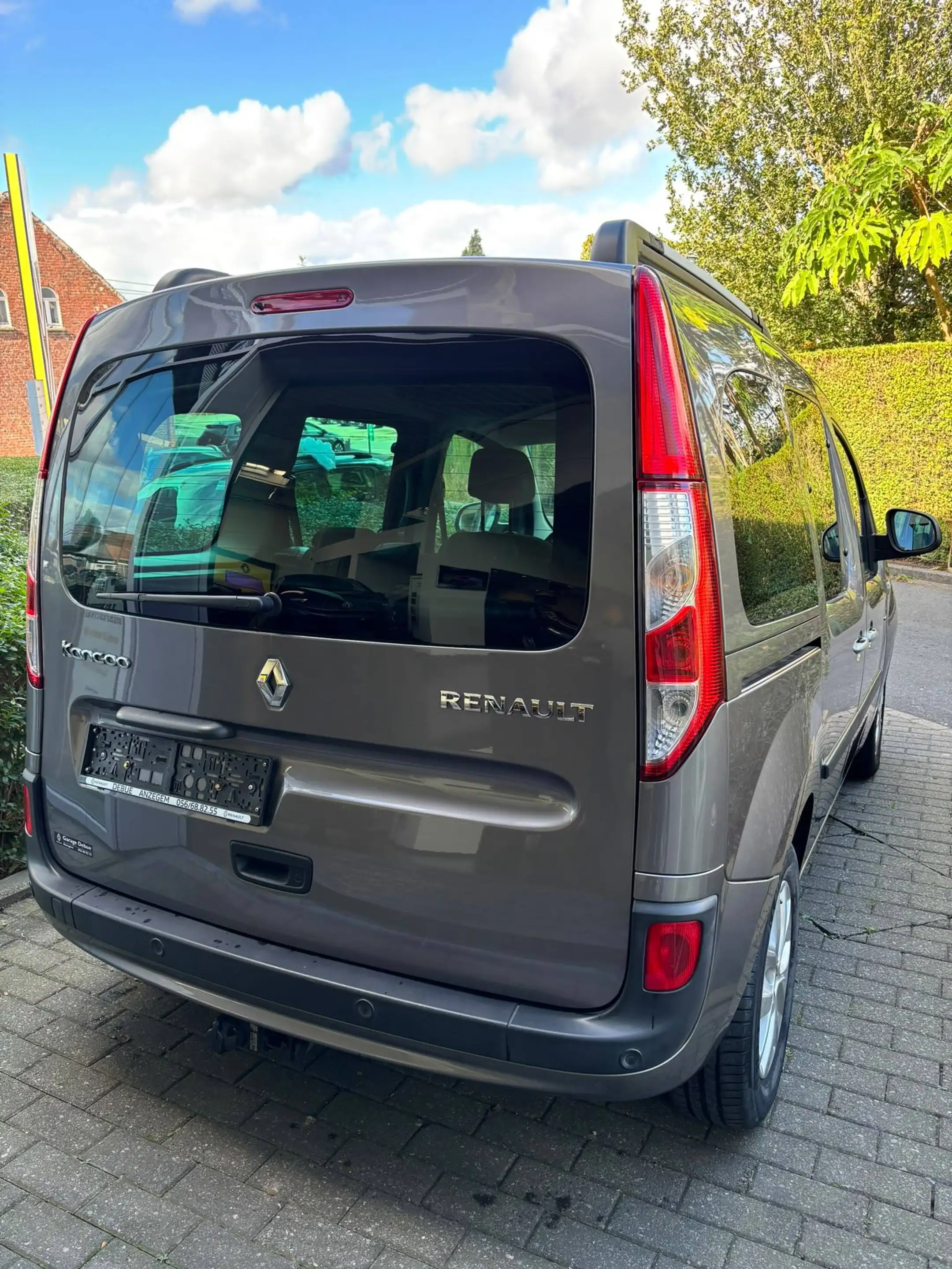 Renault Kangoo Kangoo 1.2 TCe Limited — photo 7