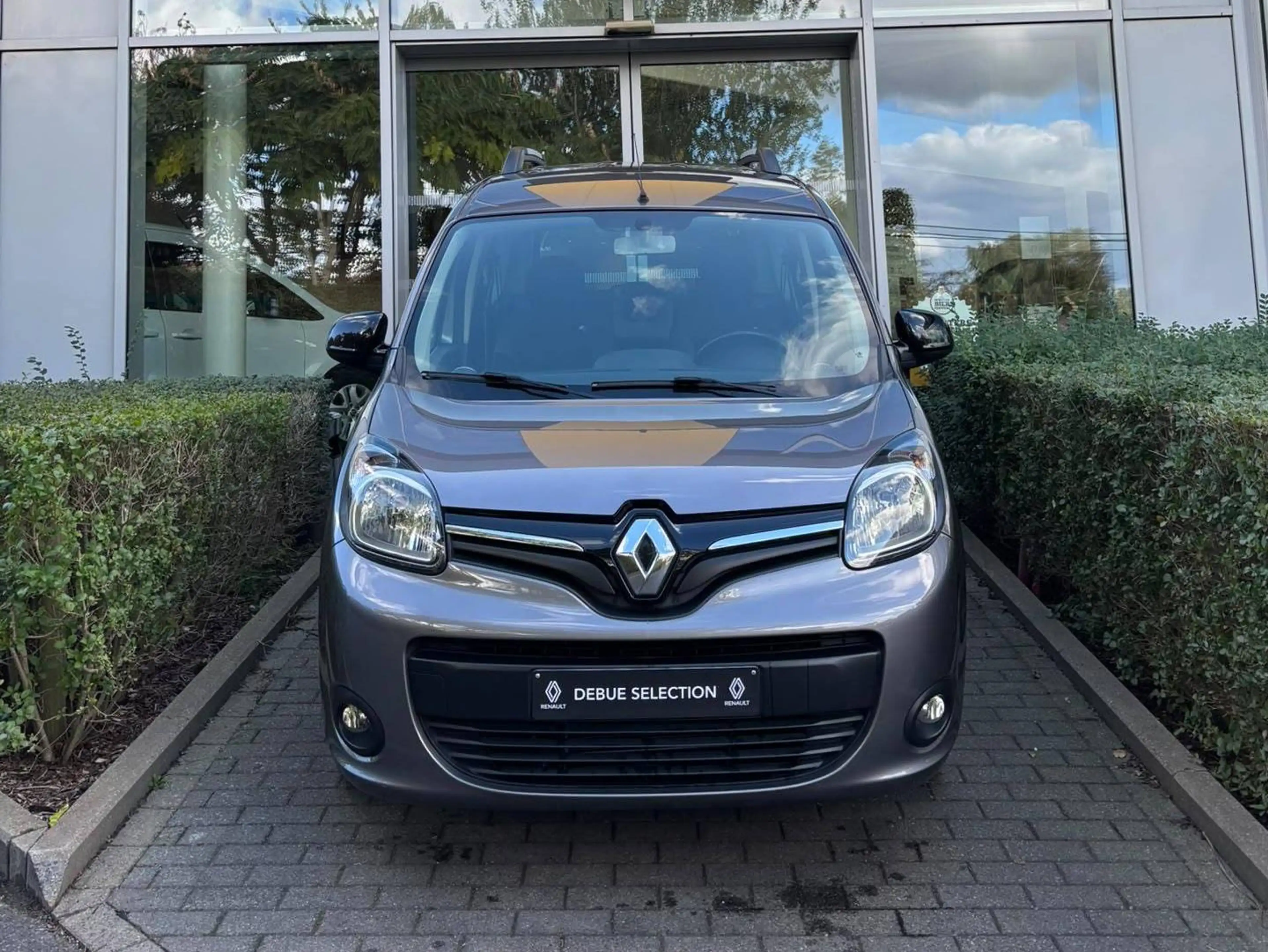 Renault Kangoo Kangoo 1.2 TCe Limited