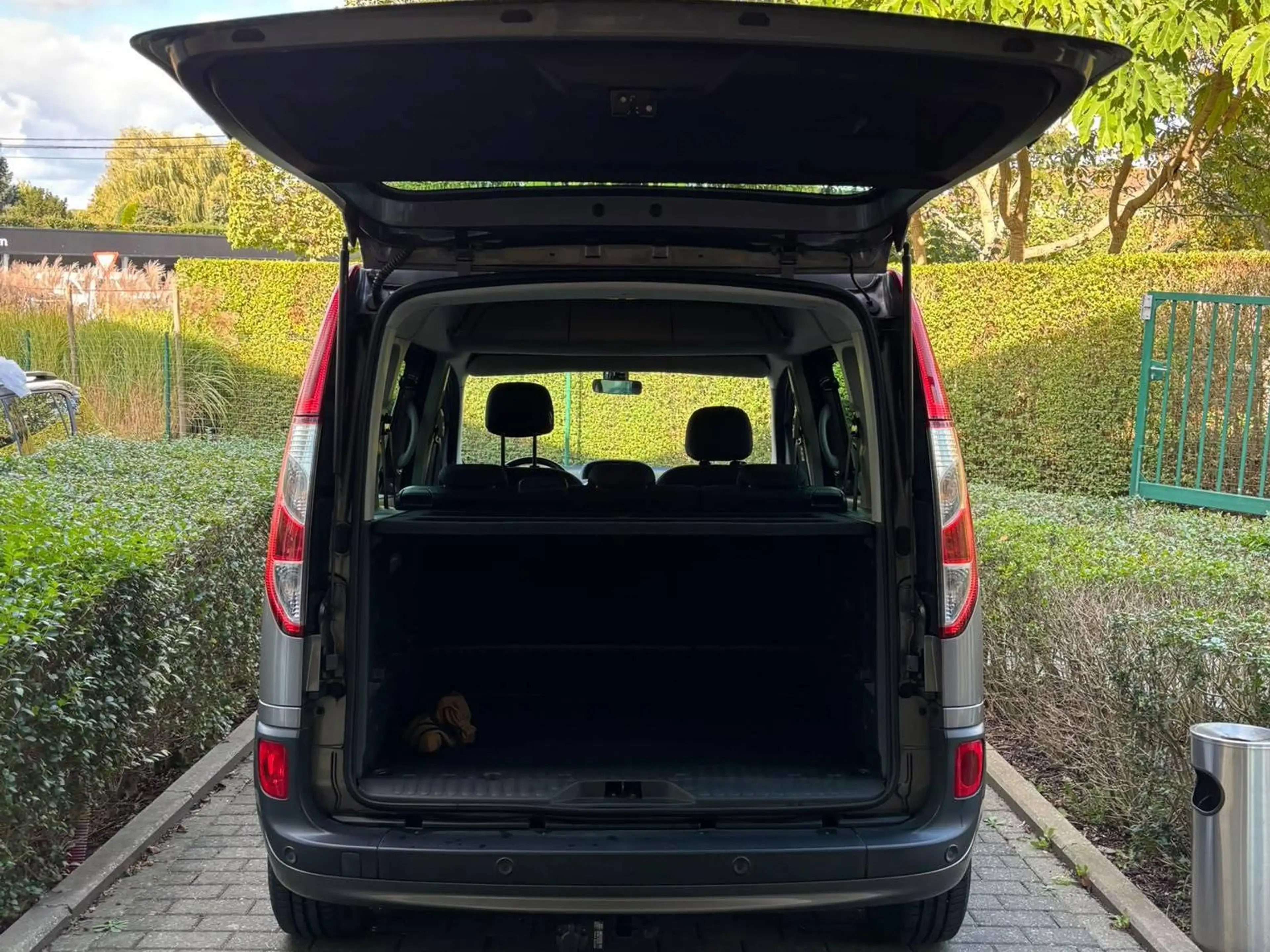 Renault Kangoo Kangoo 1.2 TCe Limited — photo 6