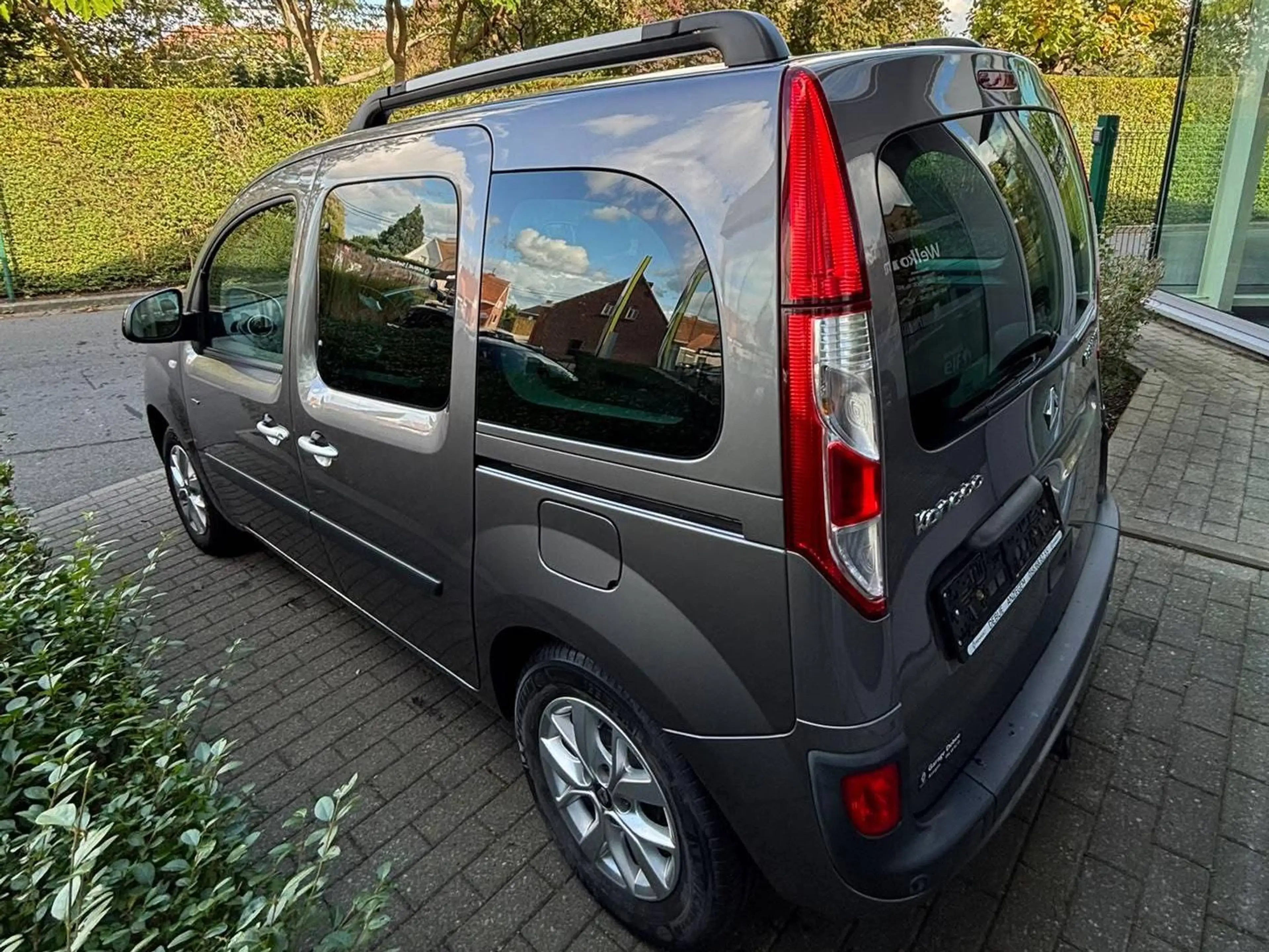 Renault Kangoo Kangoo 1.2 TCe Limited — photo 4
