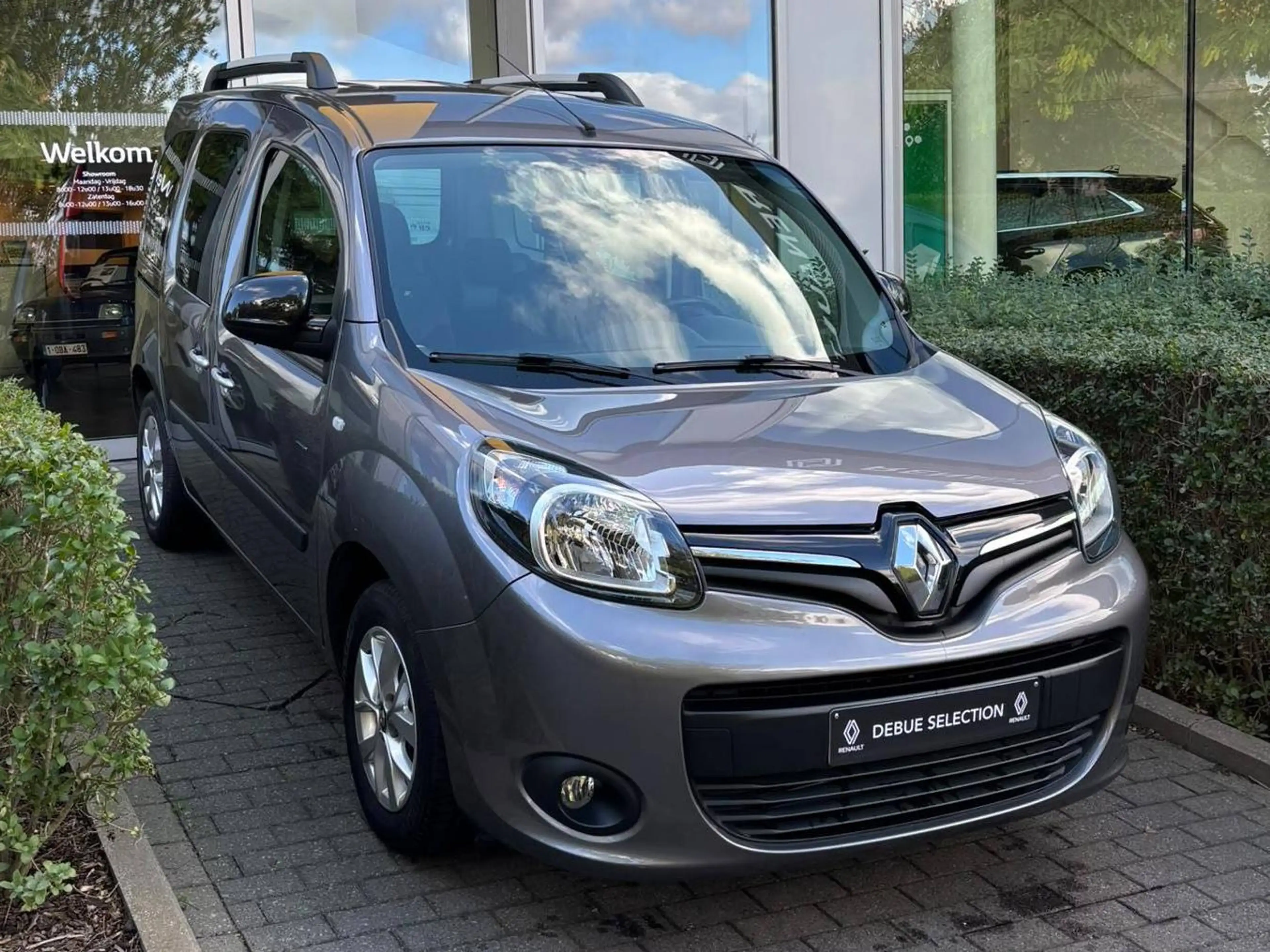 Renault Kangoo Kangoo 1.2 TCe Limited — photo 3